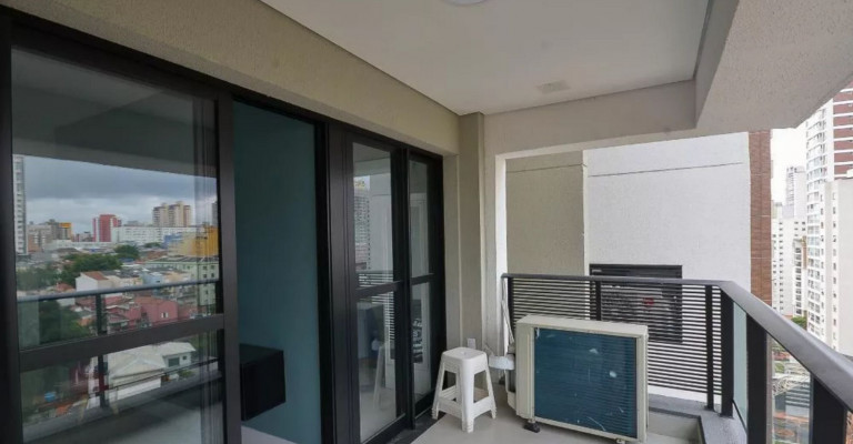Imagem Apartamento com 1 Quarto à Venda, 38 m² em Vila Mariana - São Paulo