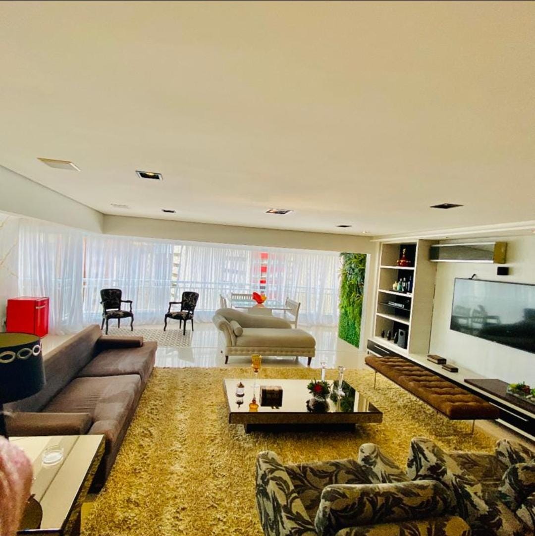 Imagem Apartamento com 5 Quartos à Venda, 350 m²em Meireles - Fortaleza