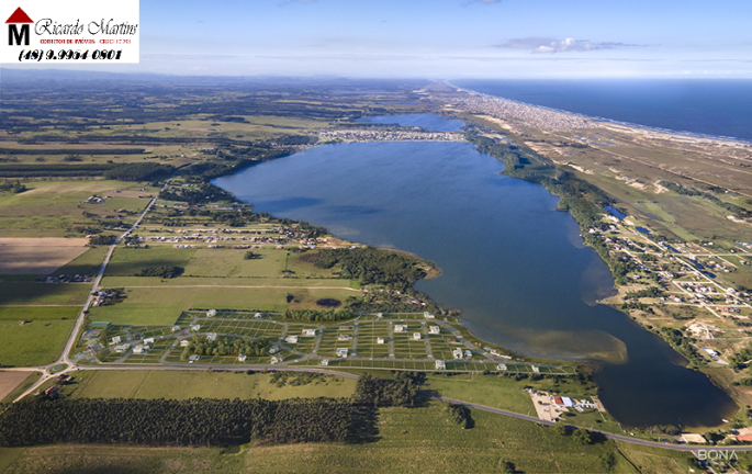 Imagem Terreno em Condomínio à Venda,  em Lagoa dos Esteves - Balneário Rincão
