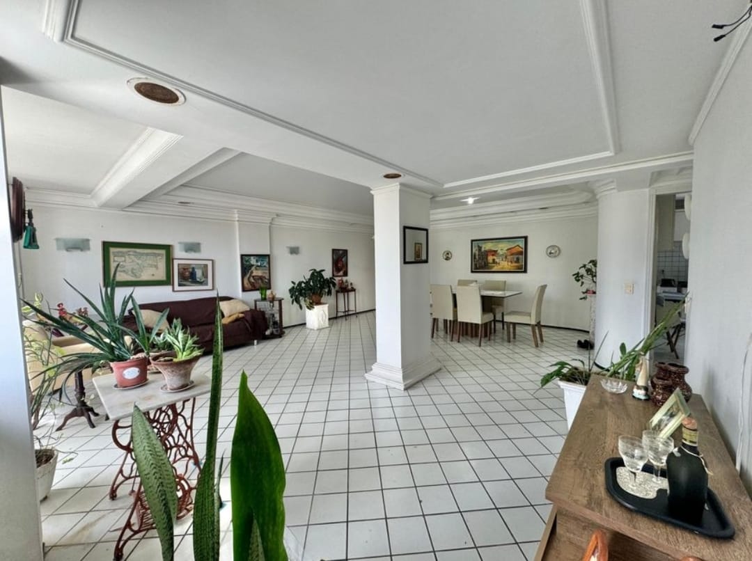Imagem Apartamento com 3 Quartos à Venda, 125 m²em Aldeota - Fortaleza