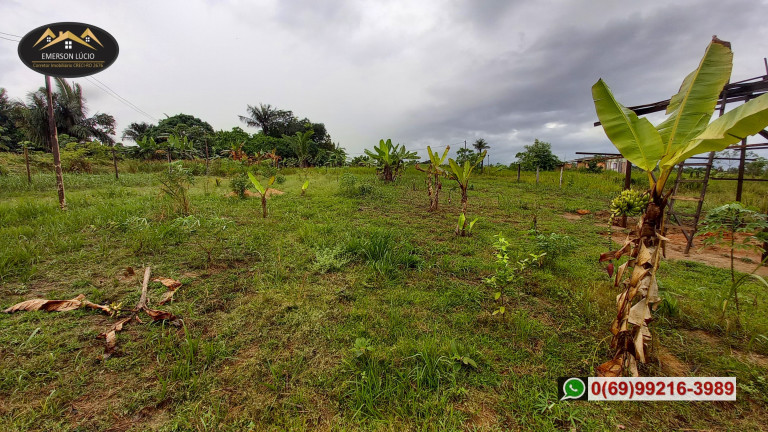 Chácara com 1 Quarto à Venda, 200 m² em Aponiã - Porto Velho
