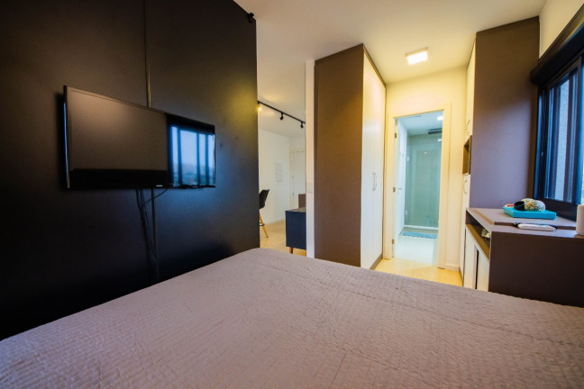 Imagem Loft com 1 Quarto à Venda, 36 m² em Jardim Botânico - Porto Alegre Imagem Loft com 1 Quarto à Venda, 36 m² em Jardim Botânico - Porto Alegre
