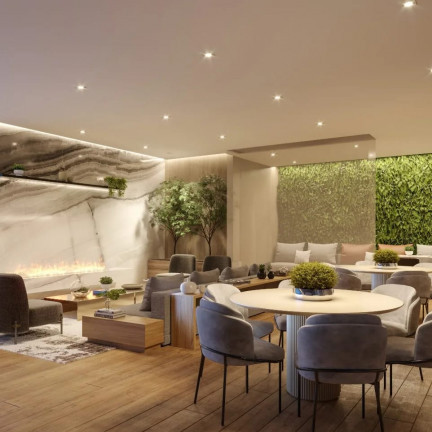 Imagem Apartamento com 3 Quartos à Venda, em Vila Mariana - São Paulo Imagem Apartamento com 3 Quartos à Venda, em Vila Mariana - São Paulo