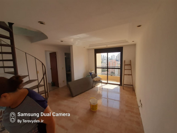 Imagem Cobertura com 3 Quartos à Venda, 115 m² em Jardim Textil - São Paulo Imagem Cobertura com 3 Quartos à Venda, 115 m² em Jardim Textil - São Paulo