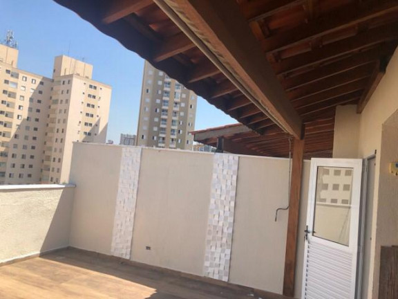 Imagem Cobertura com 3 Quartos à Venda, 144 m² em Vila Scarpelli - Santo André Imagem Cobertura com 3 Quartos à Venda, 144 m² em Vila Scarpelli - Santo André