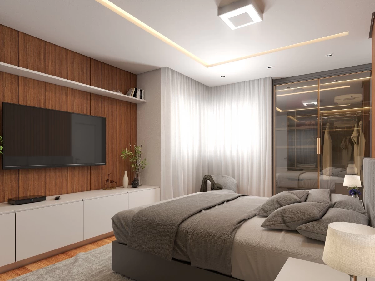 Imagem Apartamento com 3 Quartos à Venda, 110 m² em São Mateus - Juiz de Fora Imagem Apartamento com 3 Quartos à Venda, 110 m² em São Mateus - Juiz de Fora
