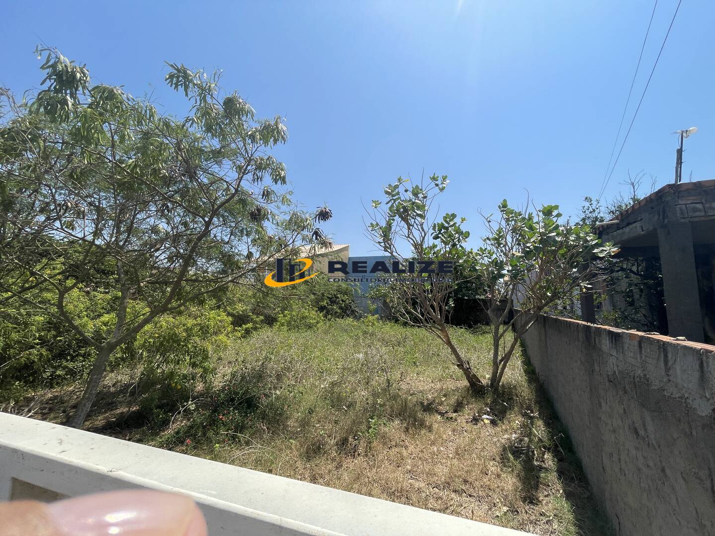 Imagem Terreno à Venda, 450 m²em Santo Amaro de Campos - Campos dos Goytacazes