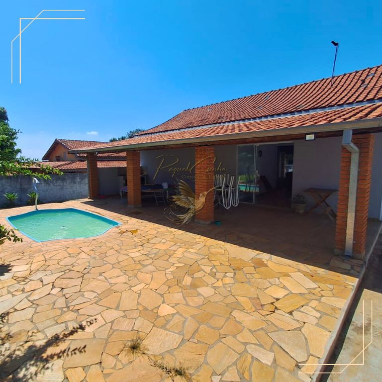 Imagem Imóvel com 2 Quartos para Alugar, 200 m² em Recreio Jardim da Mina (Vitoriana) - Botucatu