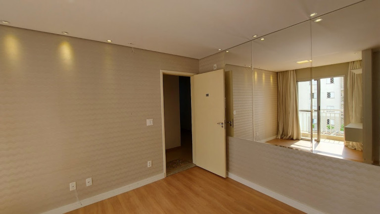 Imagem Apartamento com 2 Quartos à Venda, 49.000 m²em Jardim Guanabara - Americana