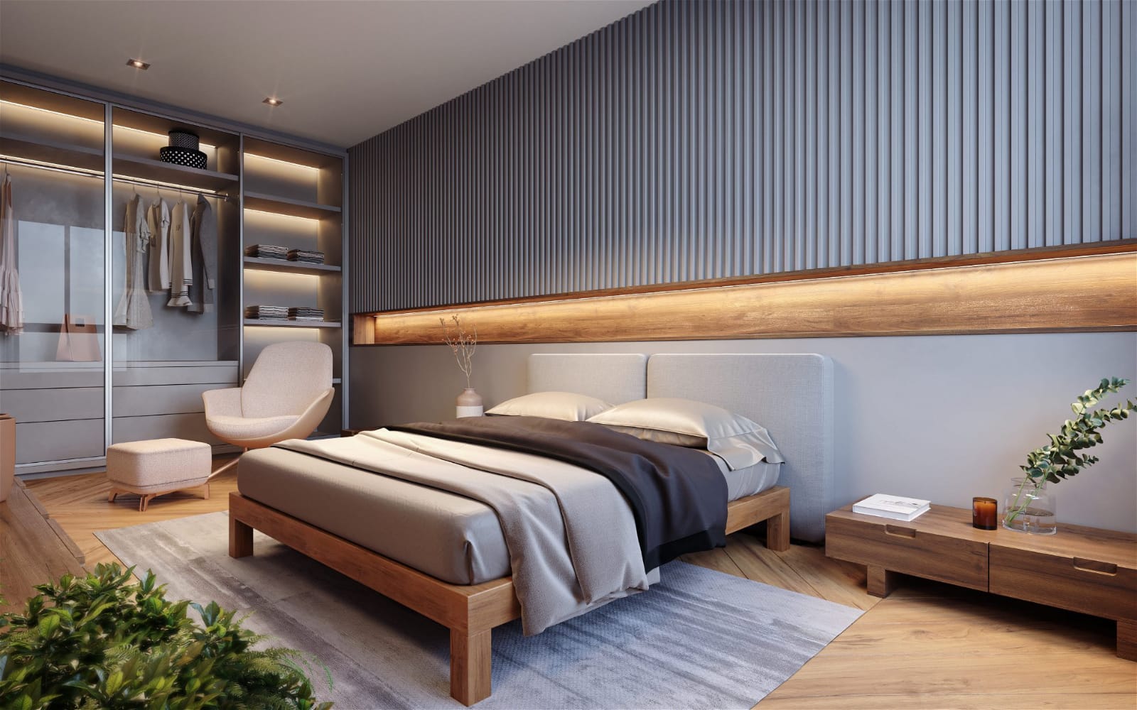 Imagem Apartamento com 3 Quartos à Venda, 188 m²em Hugo Lange - Curitiba
