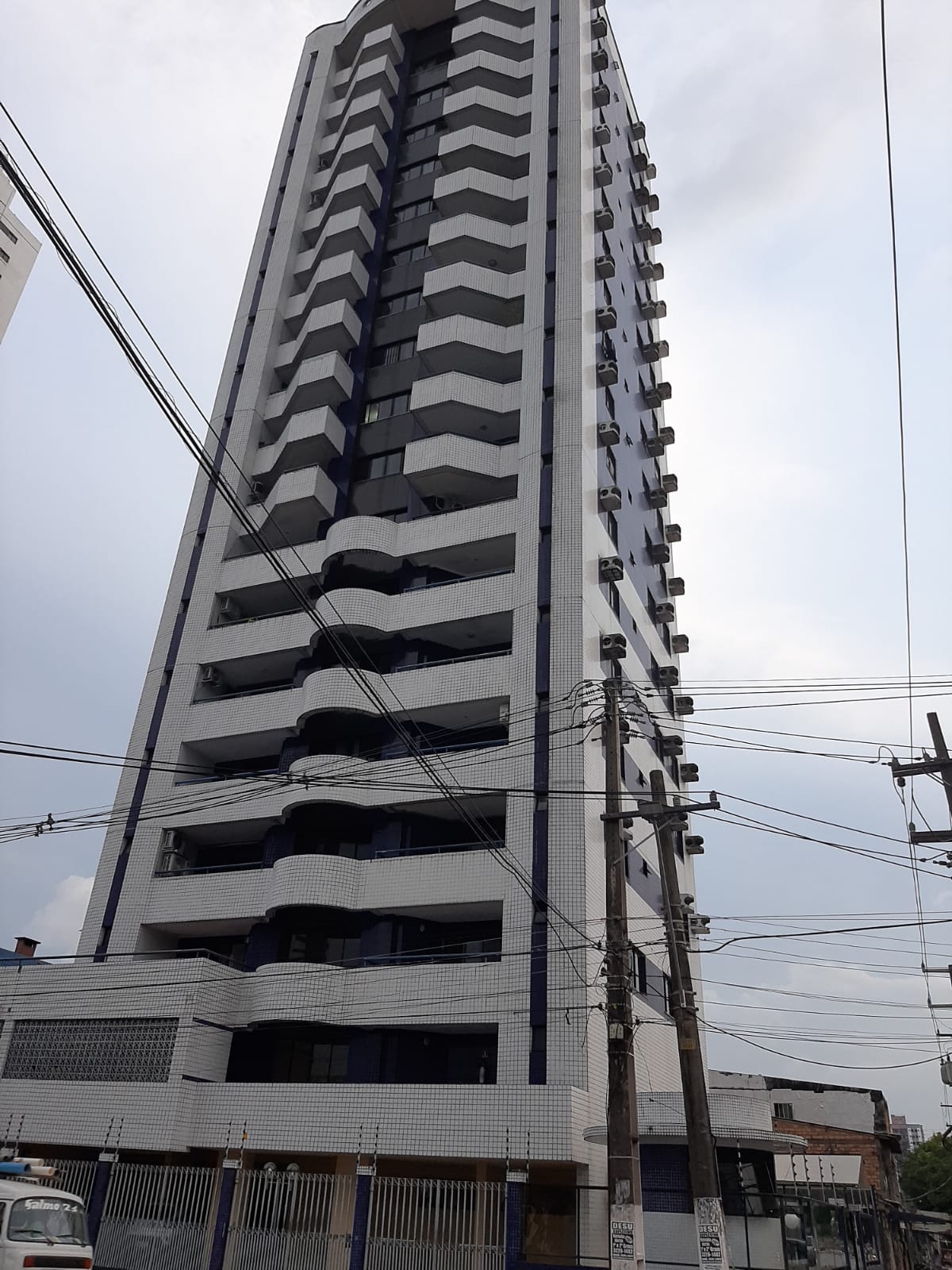 Apartamento com 3 Quartos à Venda, 100 m²em Pedreira - Belém