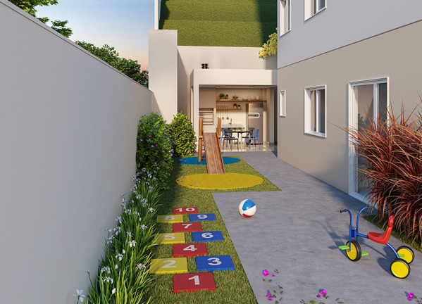Imagem Apartamento com 2 Quartos à Venda, 35 m² em Parque São Rafael - São Paulo