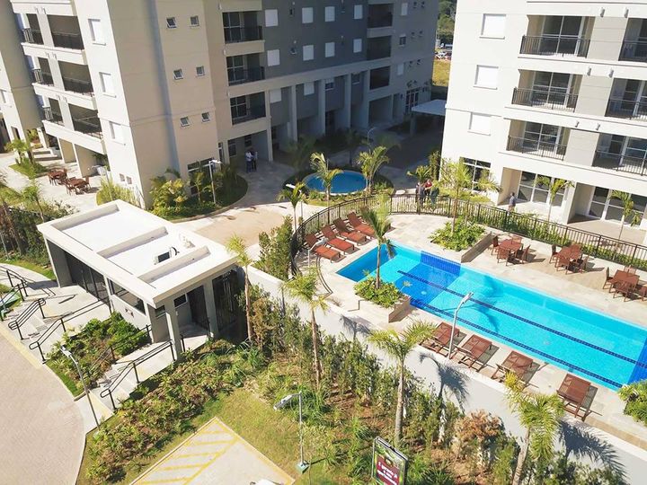 Imagem Apartamento com 2 Quartos à Venda, 63 m² em Alphaville Conde I - Barueri Imagem Apartamento com 2 Quartos à Venda, 63 m² em Alphaville Conde I - Barueri