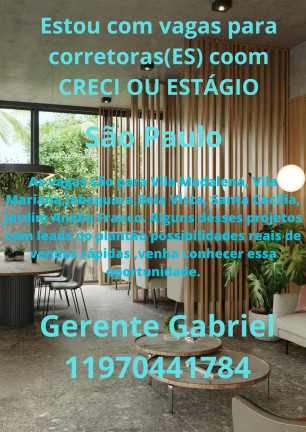 Imagem Sala Comercial à Venda, 200 m²em Indianópolis - São Paulo Imagem Sala Comercial à Venda, 200 m²em Indianópolis - São Paulo