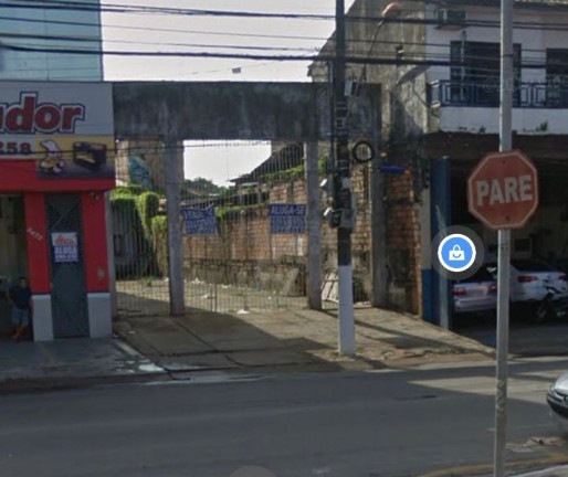 Imagem Terreno à Venda ou Locação, 368 m² em Telégrafo Sem Fio - Belém Imagem Terreno à Venda ou Locação, 368 m² em Telégrafo Sem Fio - Belém