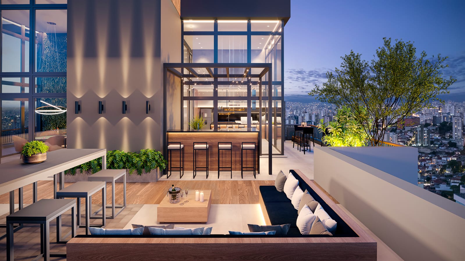 Imagem Apartamento com 2 Quartos à Venda, 56 m²em Vila Madalena - São Paulo