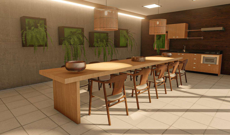Imagem Apartamento com 1 Quarto à Venda, 25 m² em Praia dos Carneiros - Tamandaré