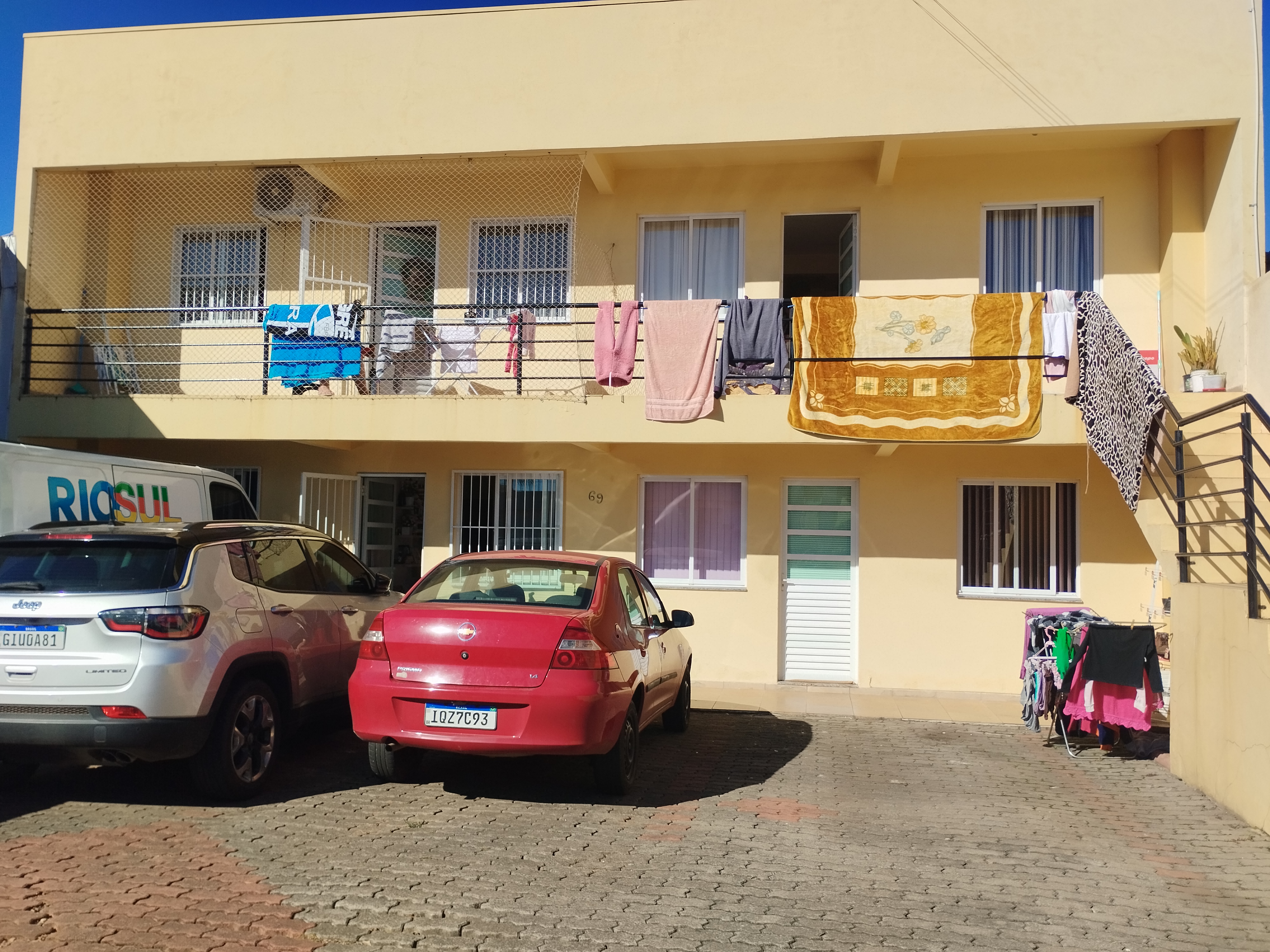 Imagem Apartamento com 2 Quartos à Venda, 57 m² em São Luiz Gonzaga - Passo Fundo Imagem Apartamento com 2 Quartos à Venda, 57 m² em São Luiz Gonzaga - Passo Fundo