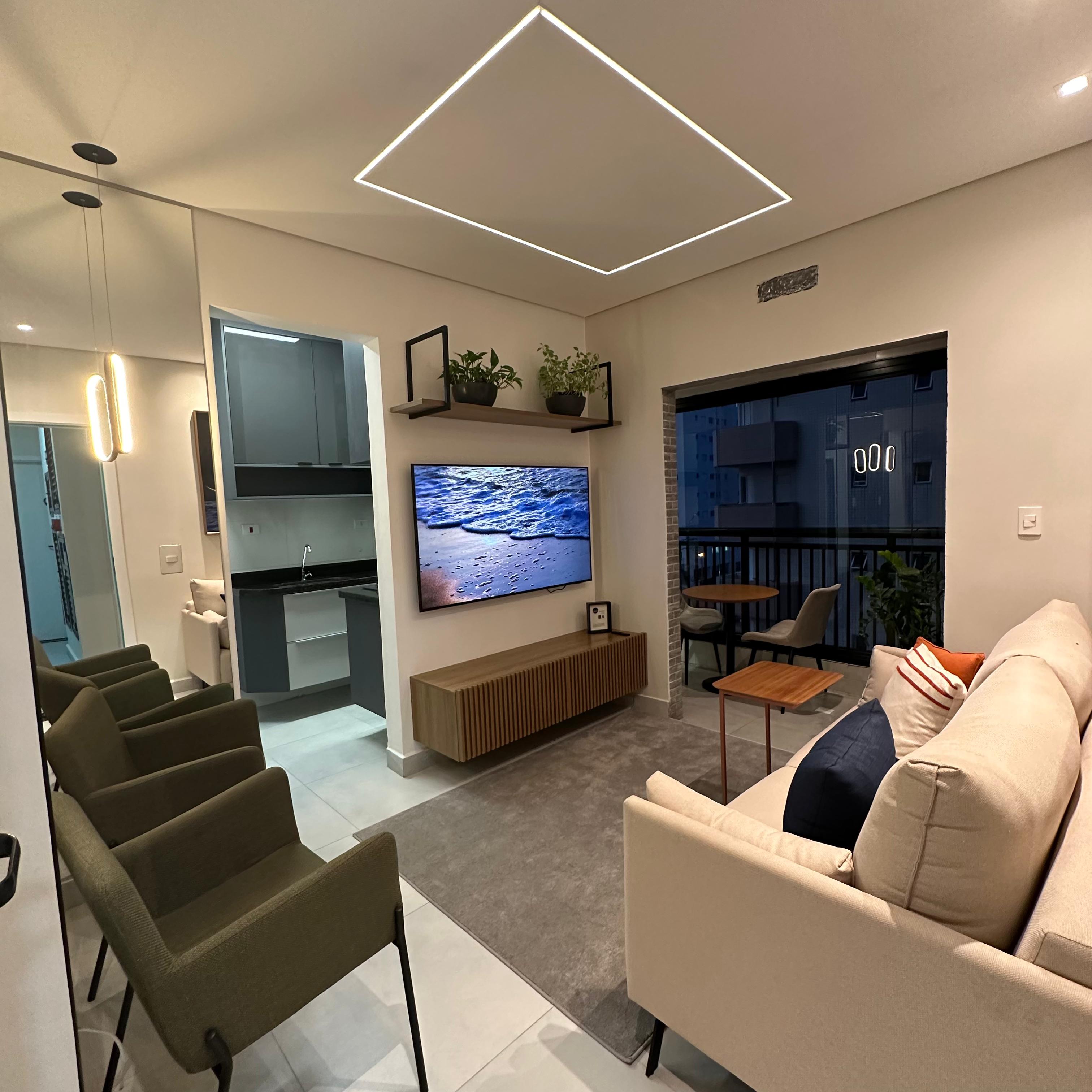 Imagem Apartamento com 2 Quartos à Venda, 56 m² em Tupi - Praia Grande