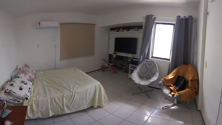 Imagem Apartamento com 3 Quartos à Venda, 110 m² em Ponta D'Areia - São Luís Imagem Apartamento com 3 Quartos à Venda, 110 m² em Ponta D'Areia - São Luís