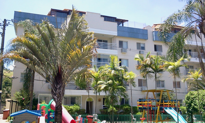 Imagem Cobertura com 3 Quartos à Venda, 134 m² em Maria Paula - São Gonçalo Imagem Cobertura com 3 Quartos à Venda, 134 m² em Maria Paula - São Gonçalo