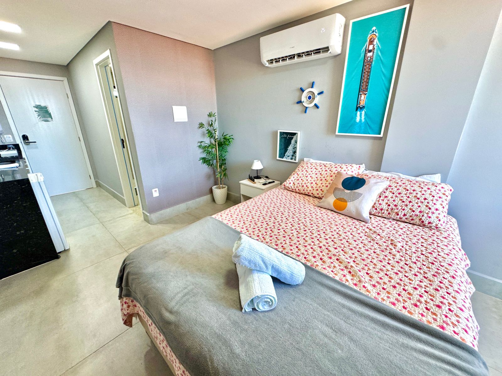Imagem Flat com 1 Quarto à Venda, 23 m² em Bela Vista - Cabedelo Imagem Flat com 1 Quarto à Venda, 23 m² em Bela Vista - Cabedelo