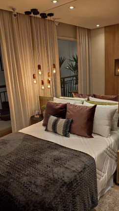 Imagem Apartamento com 1 Quarto à Venda, 37 m² em Cambuci - São Paulo