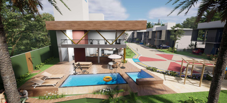 Imagem Casa com 4 Quartos à Venda, 142 m²em Turu - São Luís Imagem Casa com 4 Quartos à Venda, 142 m²em Turu - São Luís
