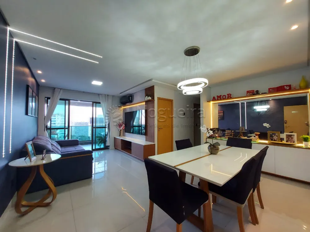 Imagem Apartamento com 3 Quartos à Venda, 97 m²em Boa Viagem - Recife