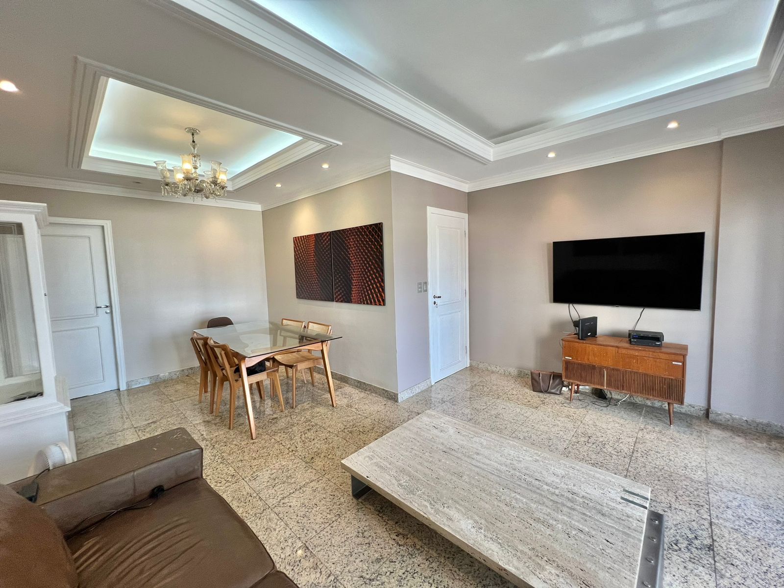 Imagem Apartamento com 3 Quartos para Alugar, 135 m²em Umarizal - Belém Imagem Apartamento com 3 Quartos para Alugar, 135 m²em Umarizal - Belém