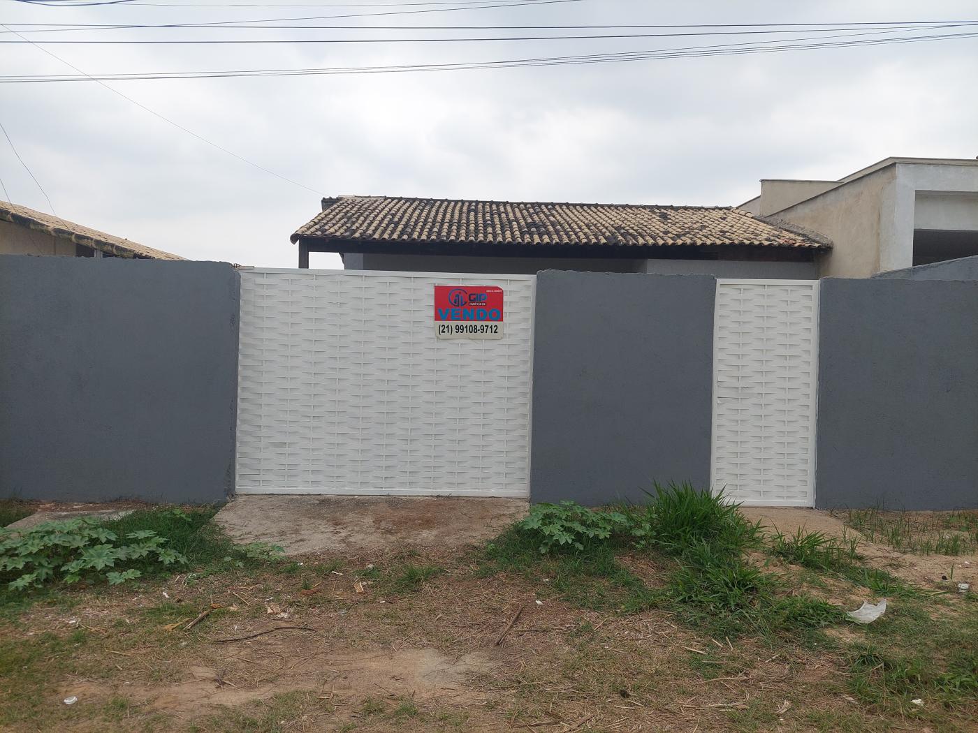 Imagem Casa de Condomínio com 3 Quartos à Venda, 78 m² em Rancho Novo - Nova Iguaçu Imagem Casa de Condomínio com 3 Quartos à Venda, 78 m² em Rancho Novo - Nova Iguaçu