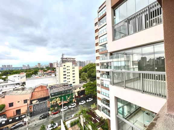 Imagem Apartamento com 2 Quartos à Venda, 65 m² em Indianópolis - São Paulo