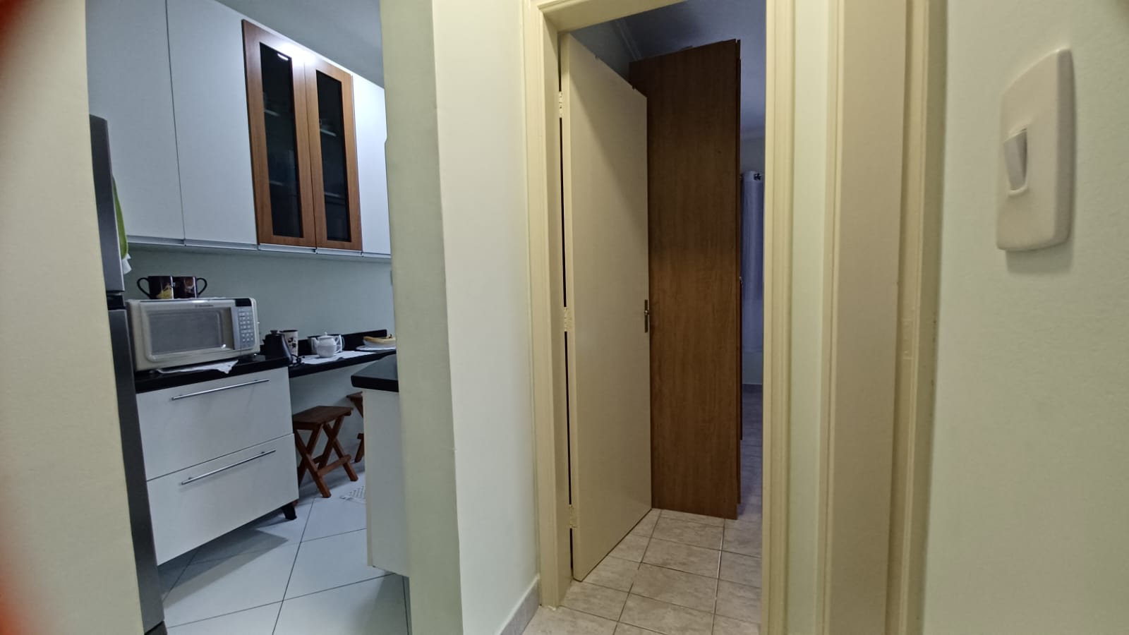 Imagem Apartamento com 1 Quarto à Venda, 44 m²em Aviação - Praia Grande