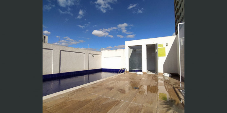 Imagem Apartamento com 3 Quartos à Venda, 74 m²em Vila Rosa - Goiânia