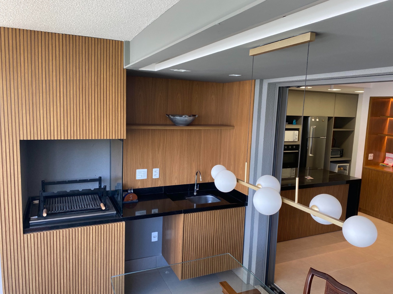 Imagem Apartamento com 3 Quartos à Venda, 131 m²em Cidade Monções - São Paulo