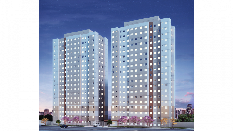 Imagem Apartamento com 2 Quartos à Venda, 41 m² em Parque Arariba - São Paulo