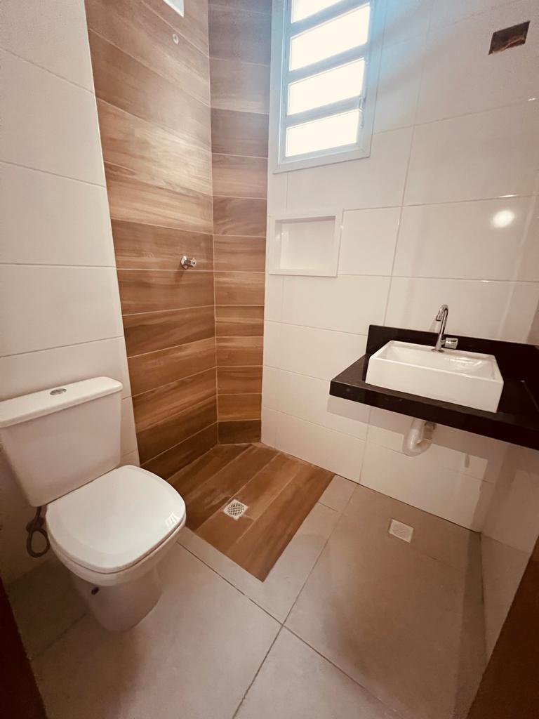 Imagem Casa com 3 Quartos à Venda, 95 m²em Campo Grande - Santos
