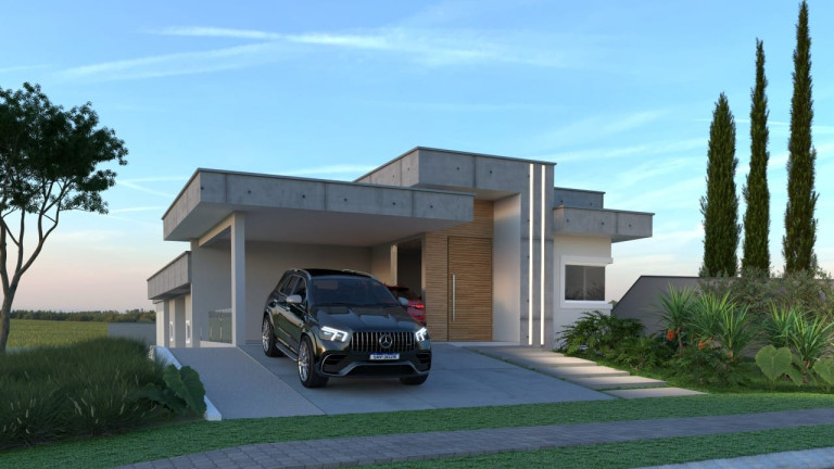 Imagem Casa de Condomínio com 3 Quartos à Venda, 236 m²em Condomínio Reserva da Serra - Jundiaí