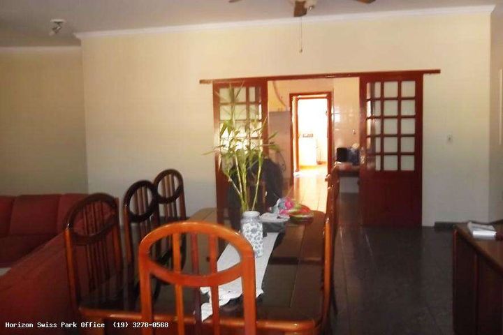 Imagem Casa com 4 Quartos à Venda ou Locação, 260 m² em Cidade Universitária - Campinas