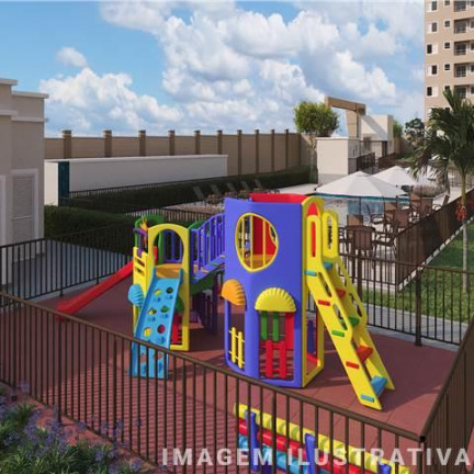 Imagem Apartamento com 2 Quartos à Venda, 46 m² em Maria Paula - São Gonçalo