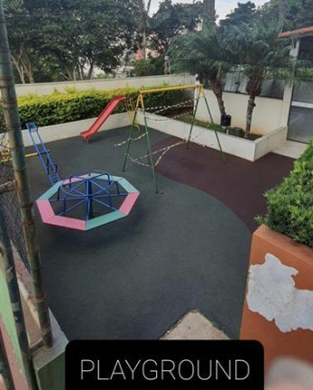 Imagem Apartamento com 3 Quartos para Alugar, 70 m² em Vila Basileia - São Paulo