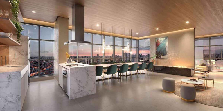 Imagem Apartamento com 2 Quartos à Venda, 81 m² em Vila Dom Pedro I - São Paulo