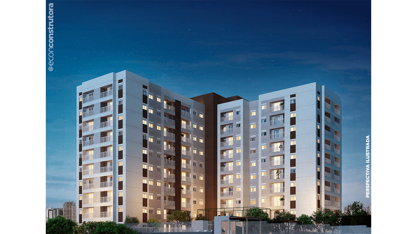Apartamento com 2 Quartos à Venda, 50 m² em Parque Vitória - São Paulo