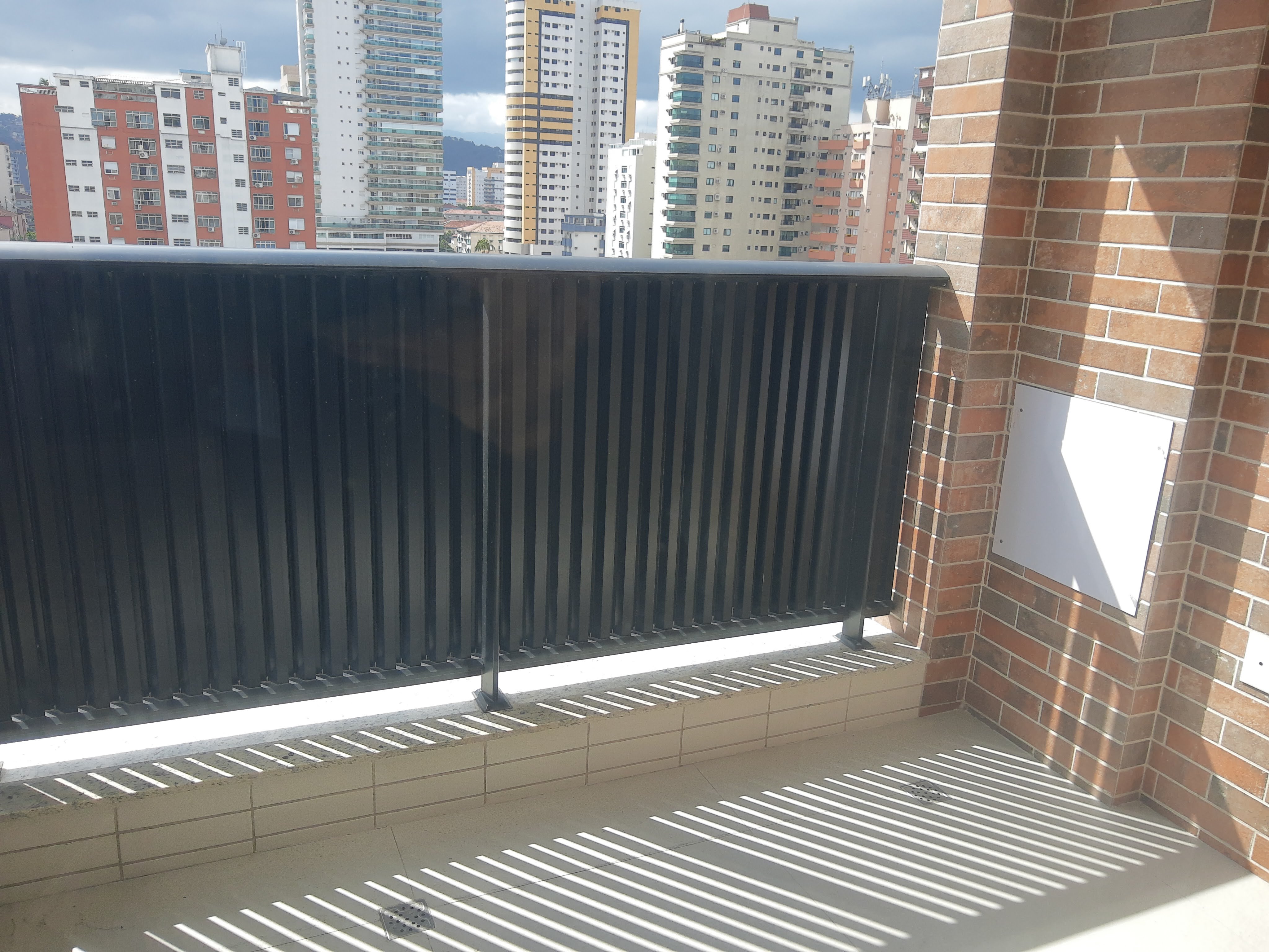 Imagem Apartamento com 3 Quartos à Venda, 132 m² em Pompéia - Santos