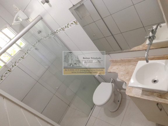 Imagem Casa de Condomínio com 3 Quartos à Venda, 130 m² em Nova Parnamirim - Parnamirim