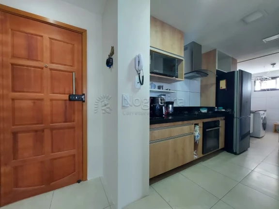 Imagem Apartamento com 2 Quartos à Venda, 64 m² em Barra de Jangada - Jaboatão dos Guararapes