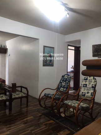 Imagem Apartamento com 4 Quartos à Venda, 116 m²em José Bonifácio - Fortaleza