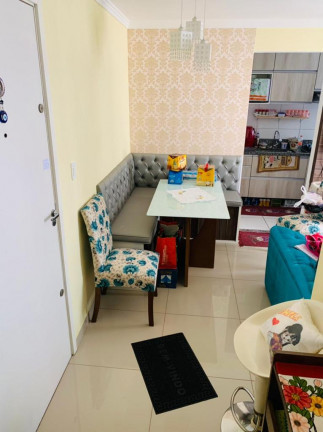 Imagem Apartamento com 2 Quartos à Venda, 43 m² em Jardim São Pedro - São Paulo Imagem Apartamento com 2 Quartos à Venda, 43 m² em Jardim São Pedro - São Paulo