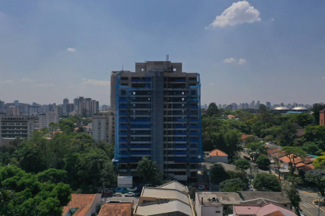 Imagem Apartamento com 4 Quartos à Venda, 173 m² em Santo Amaro - São Paulo Imagem Apartamento com 4 Quartos à Venda, 173 m² em Santo Amaro - São Paulo
