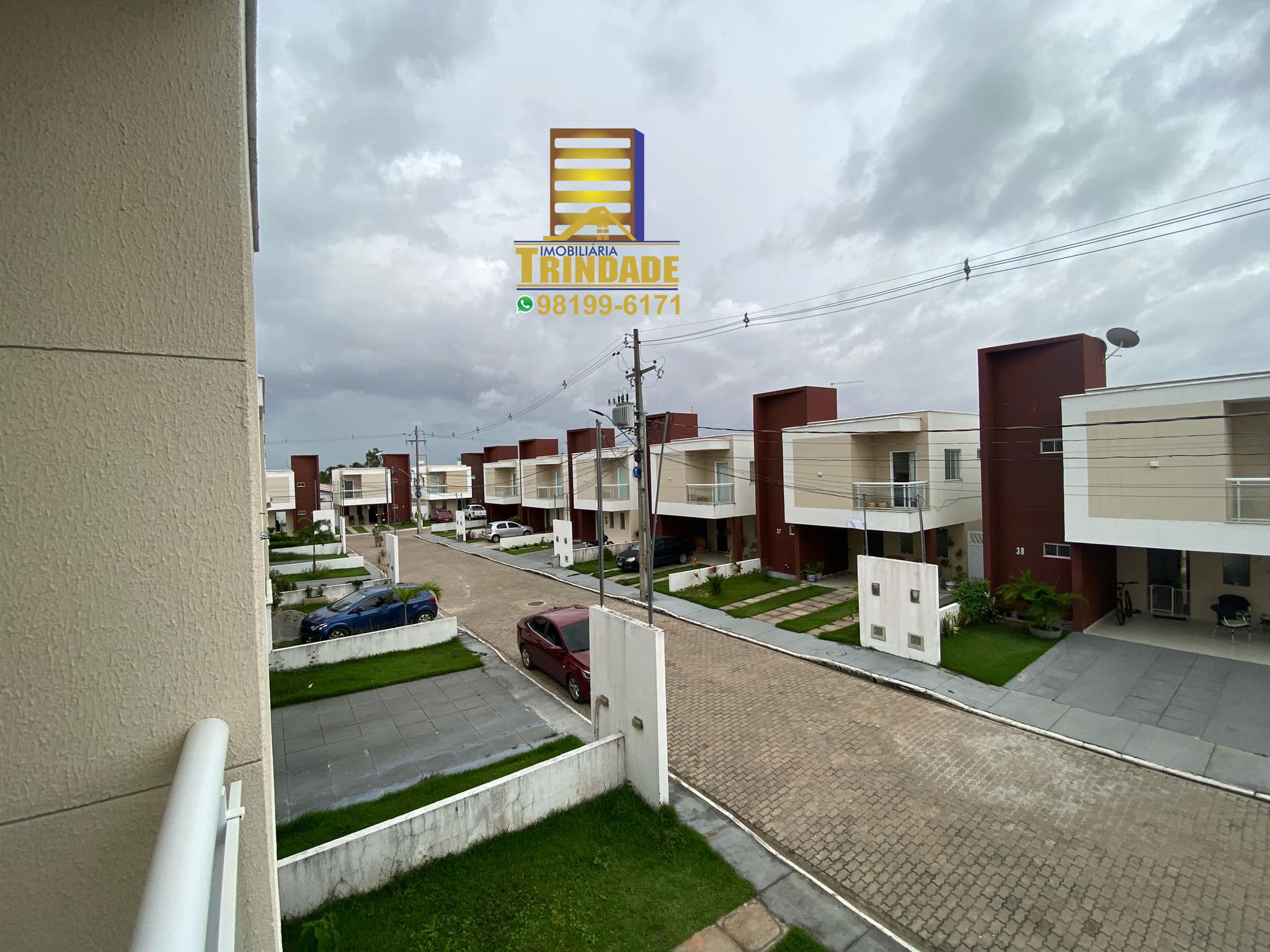 Imagem Casa de Condomínio com 3 Quartos à Venda, 180 m² em Aracagi - sao luis Imagem Casa de Condomínio com 3 Quartos à Venda, 180 m² em Aracagi - sao luis